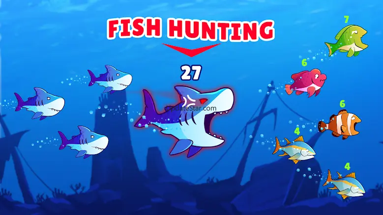 Merge Fish Eater.io 0.1.0.0