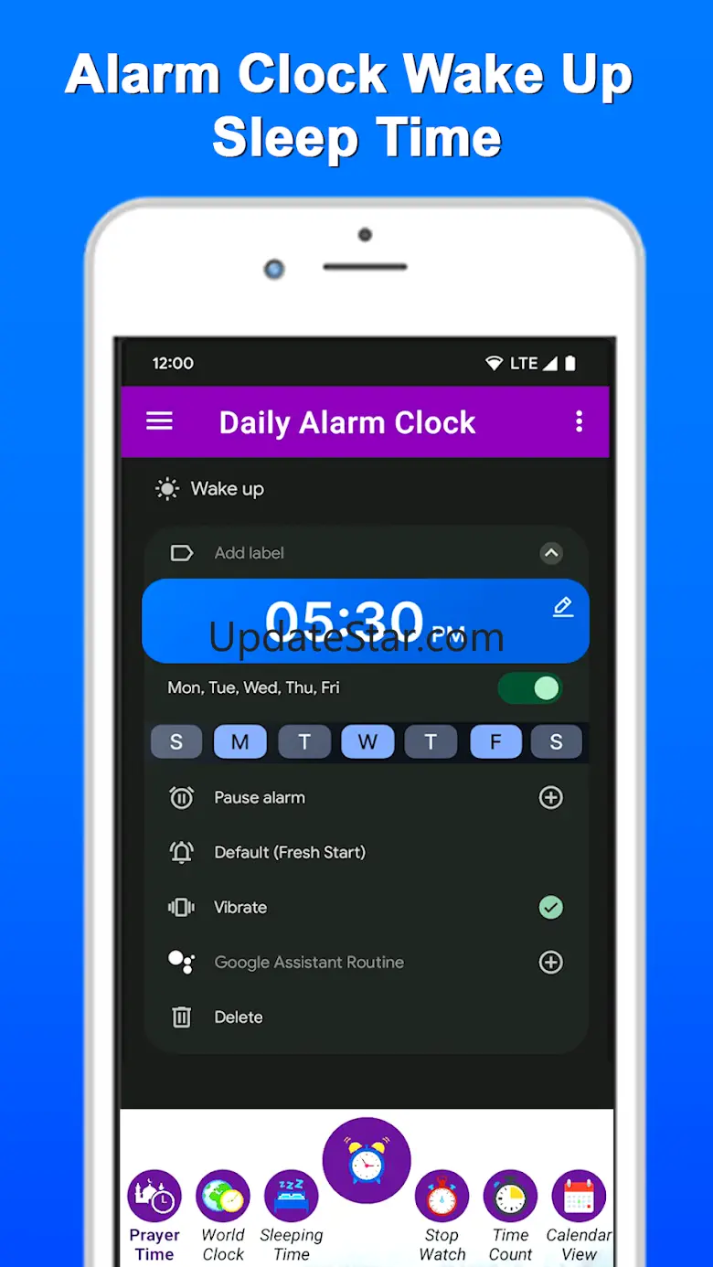 Alarm Clock for Wake Up 4.9.8