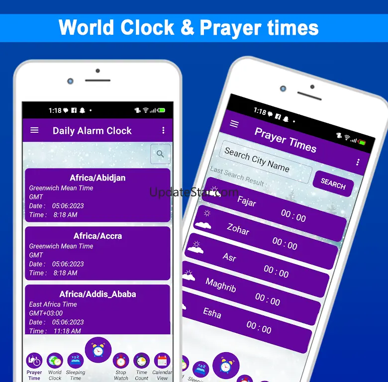 Alarm Clock for Wake Up 4.9.8