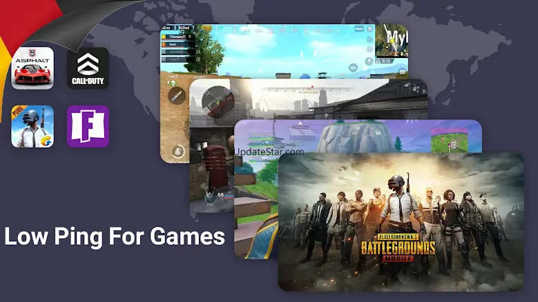 Germany VPN 3.36
