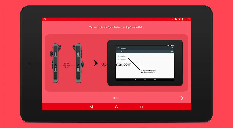 Joy-Con Enabler for Android 0.2