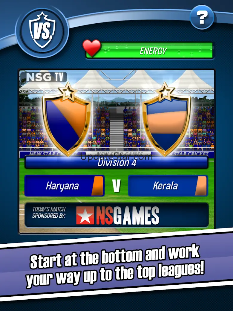 New Star Cricket 1.25