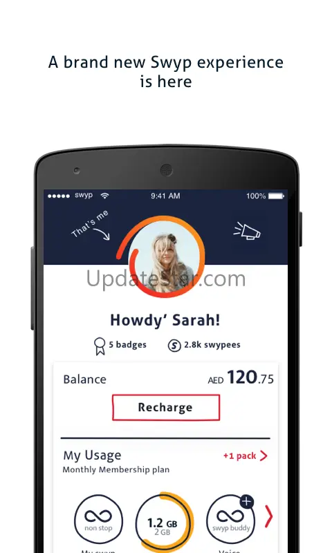 Swyp 9.6