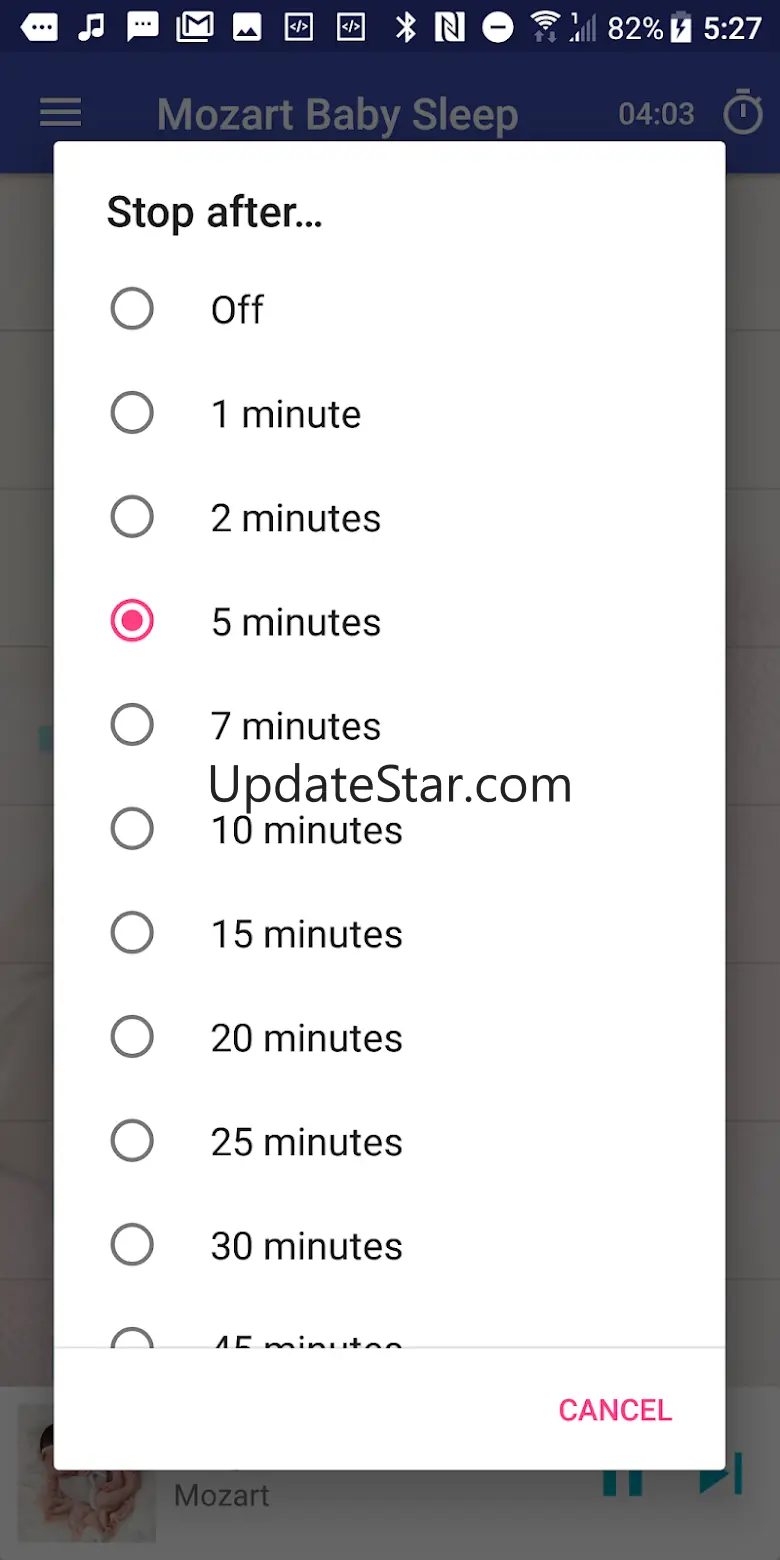 Mozart Baby Sleep 1.8.8