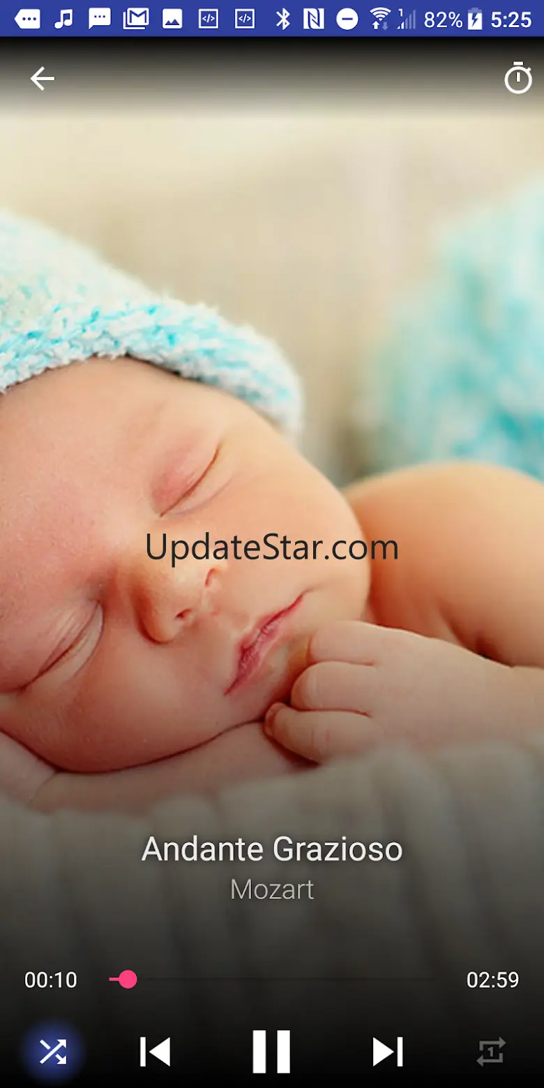 Mozart Baby Sleep 1.8.8