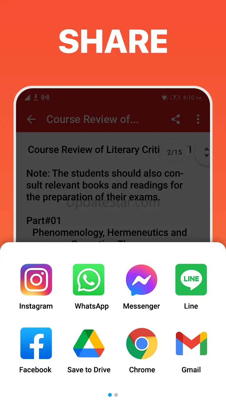 Document Reader: Read All File 2.0