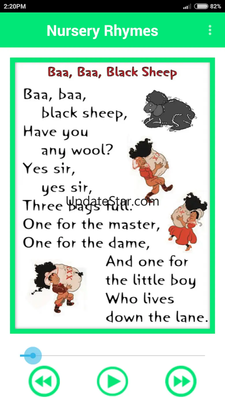 Kids Poems 2.4