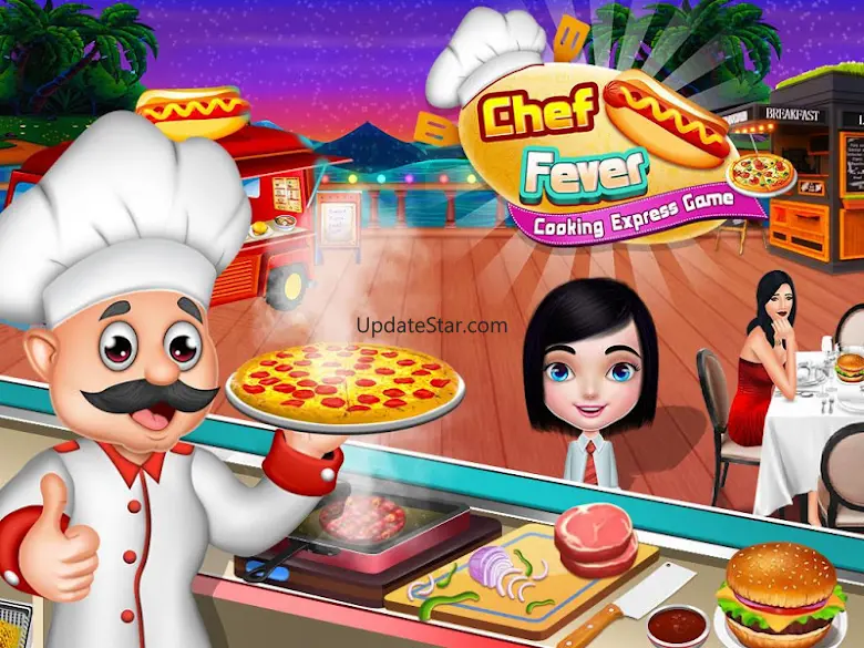 Chef Fever : Cooking Game 1.9