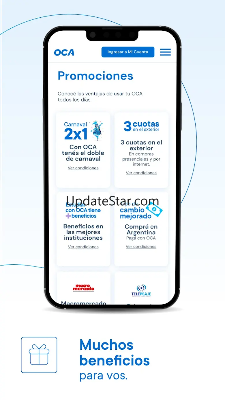 OCA 2.22.0