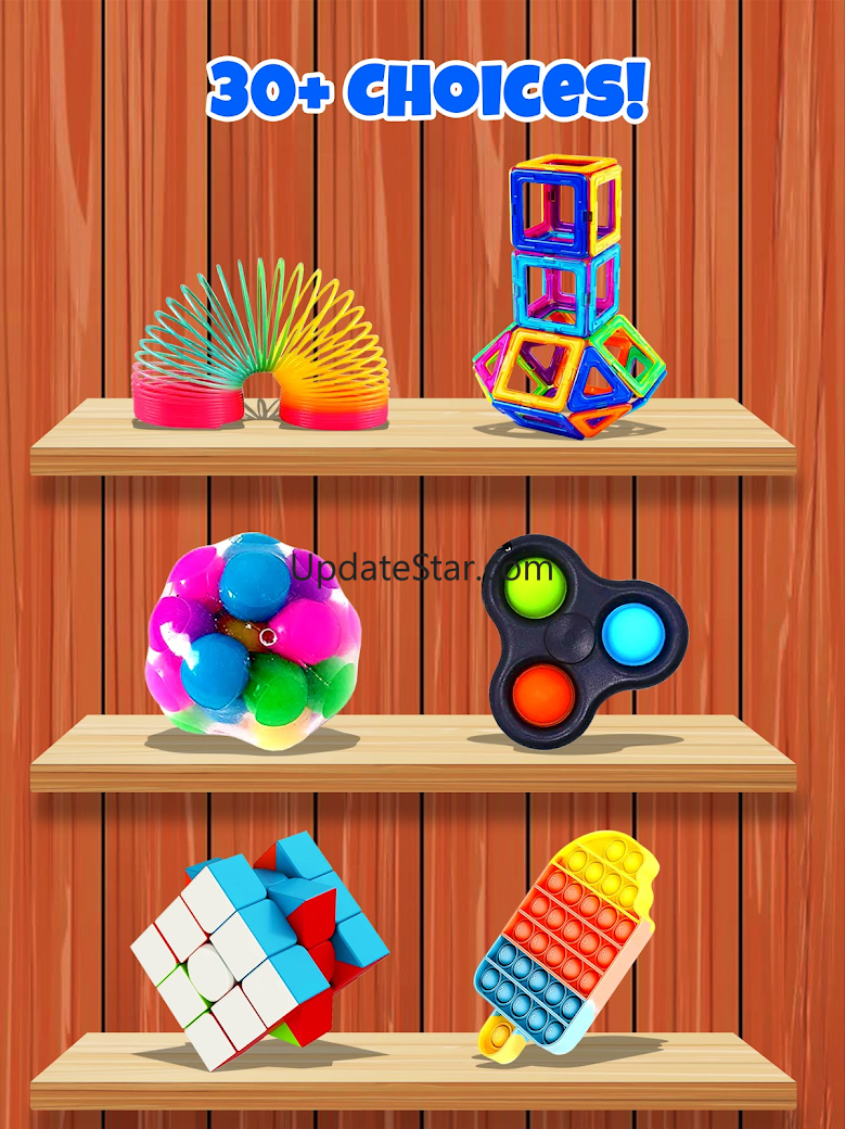 Pop It Trading Fidget Toys 1.6