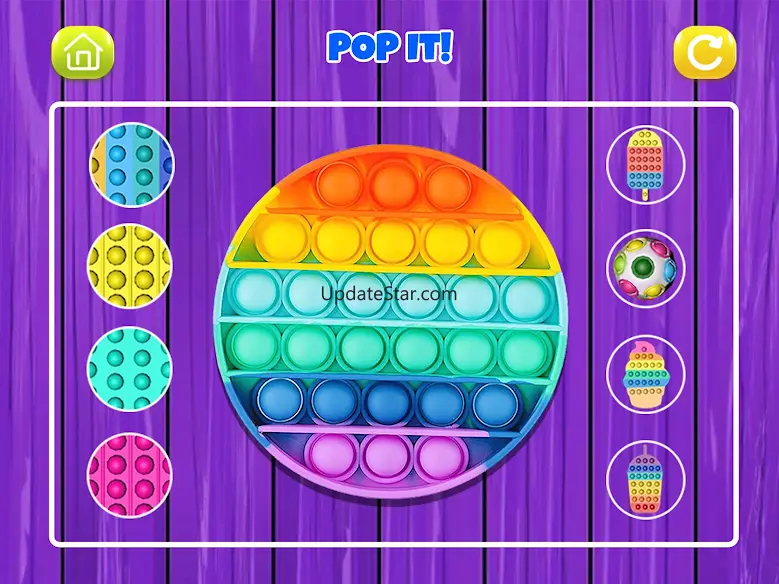 Pop It Trading Fidget Toys 1.6