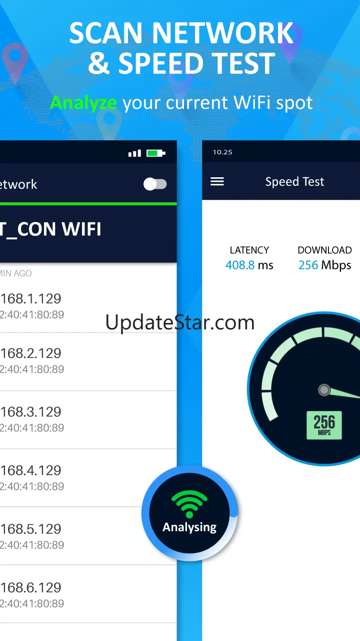WiFi Map Password Show Connect 1.3.1