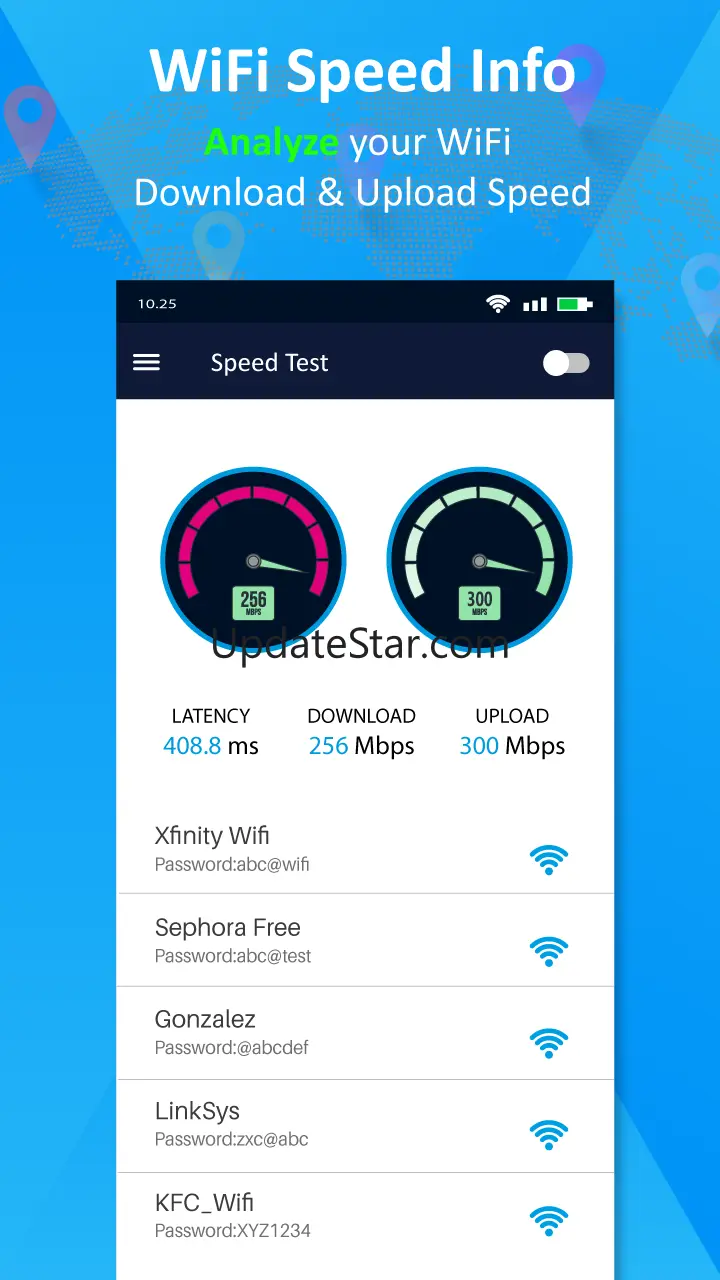 WiFi Map Password Show Connect 1.3.1