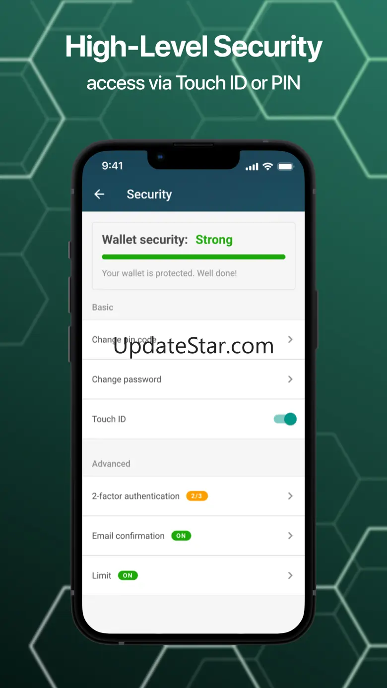 Tether Wallet by Freewallet 2.6.23