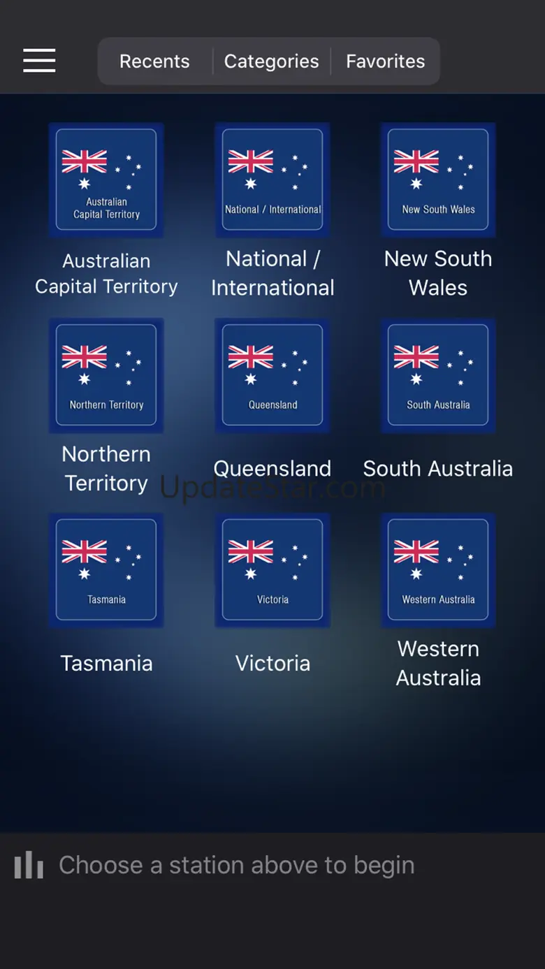 Radio Australia - Radio AU 5.0