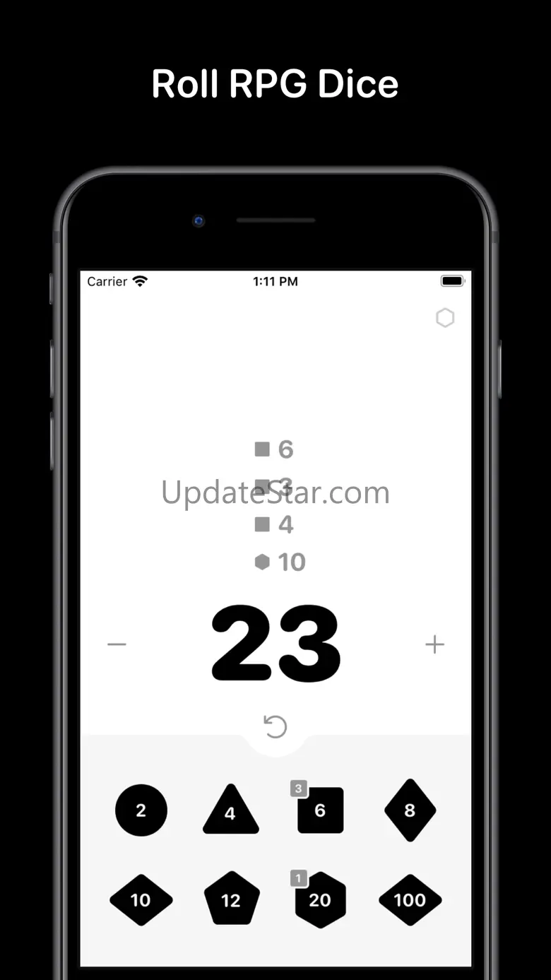 Dungeon Dice - RPG Dice Roller 1.4.1