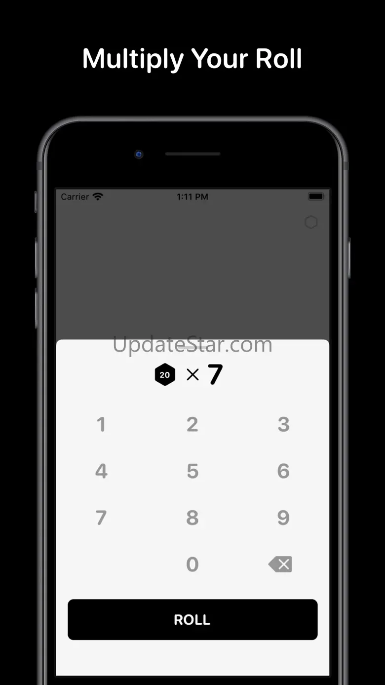 Dungeon Dice - RPG Dice Roller 1.4.1