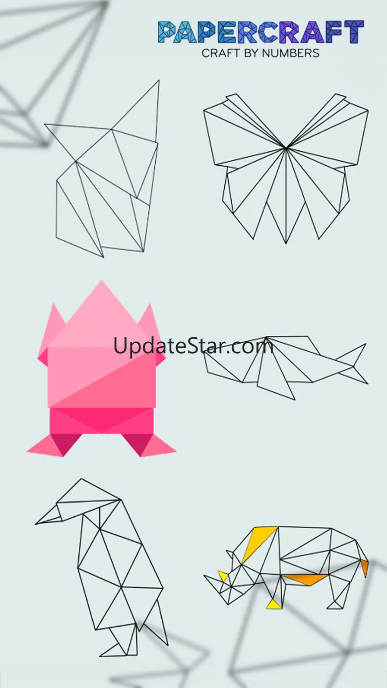 Craft By Number 1.8