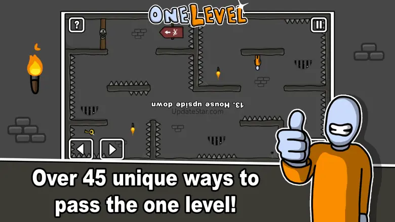One Level: Stickman Jailbreak 1.8.15
