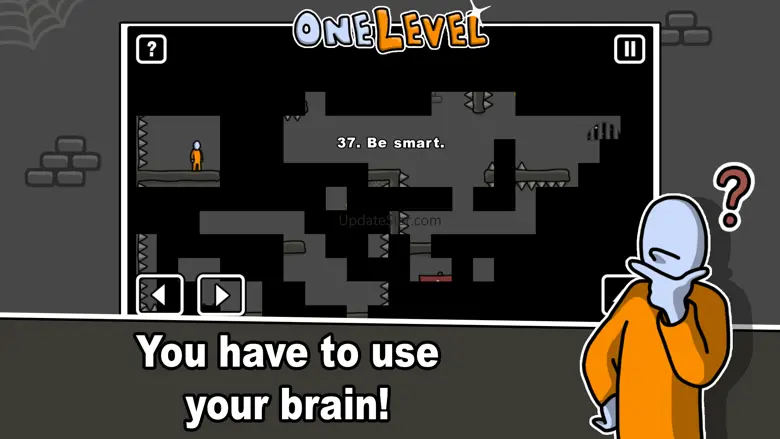 One Level: Stickman Jailbreak 1.8.15