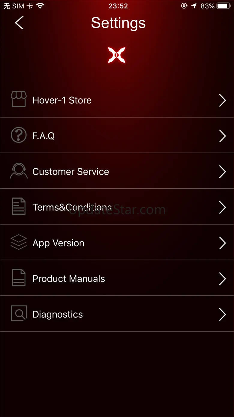 Sypher hoverboard 2.2.7
