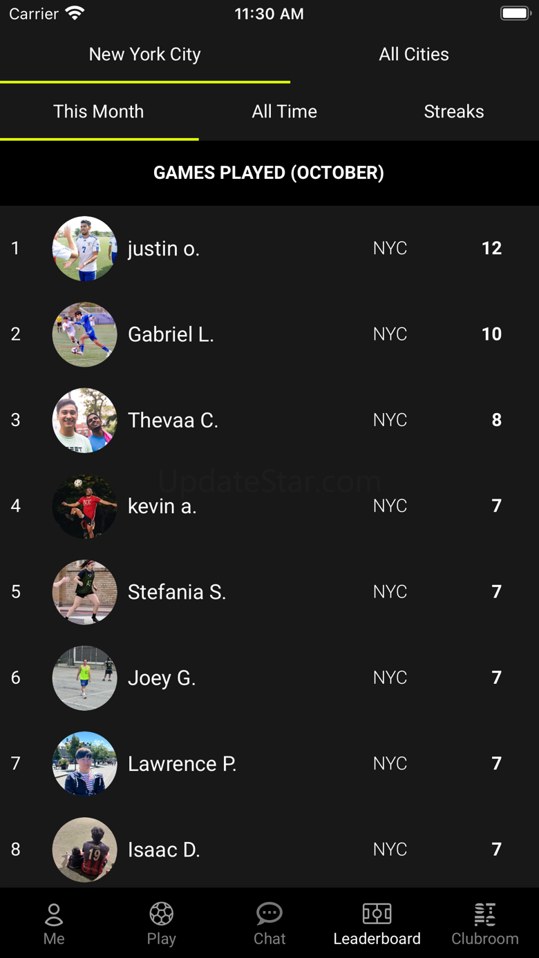 Street FC 2.9.4