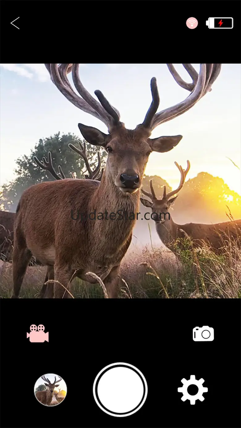 WiFi Hunting Camera 1.07