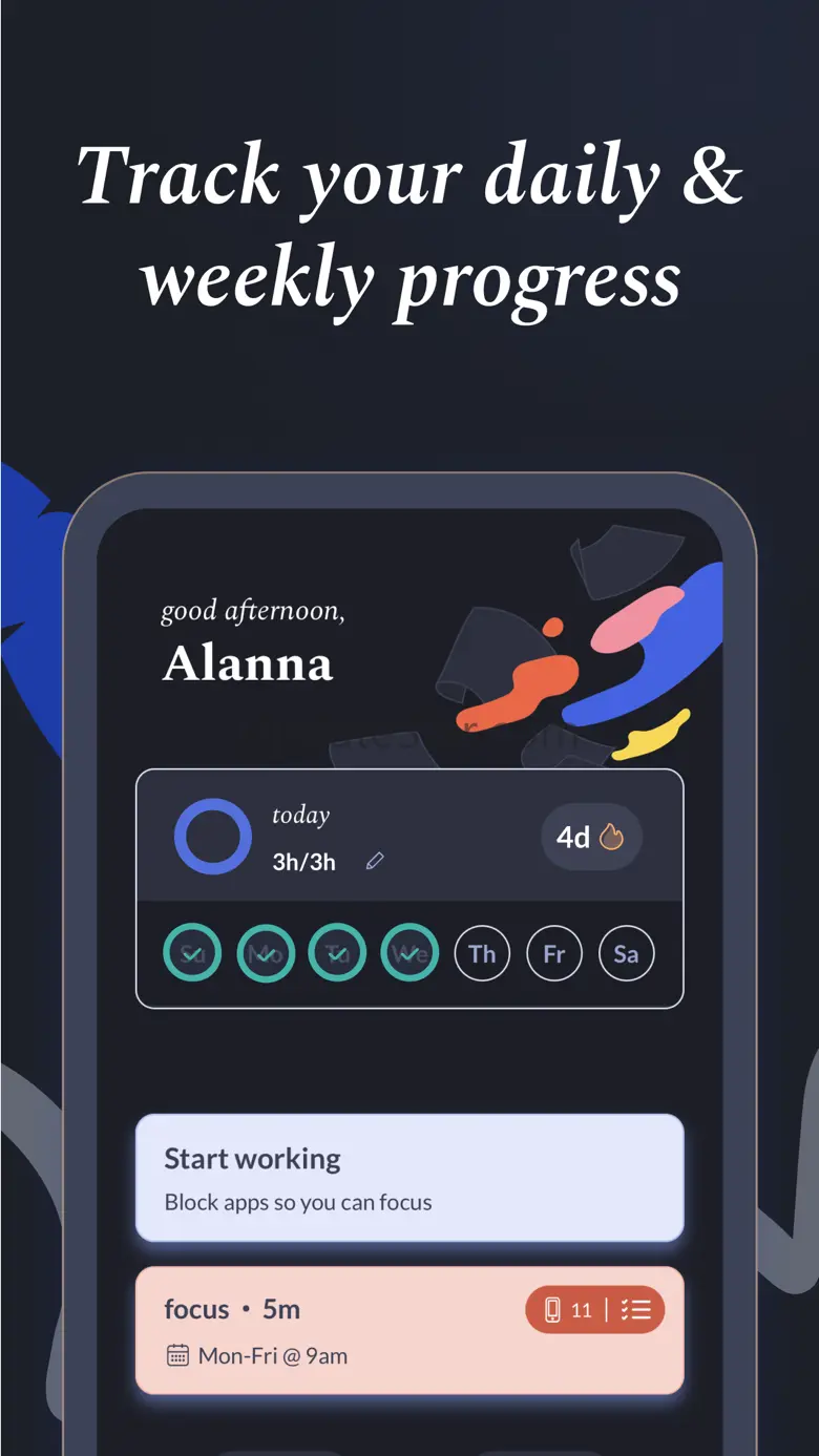 Focus Lock: Block Apps & Focus 2.1.6