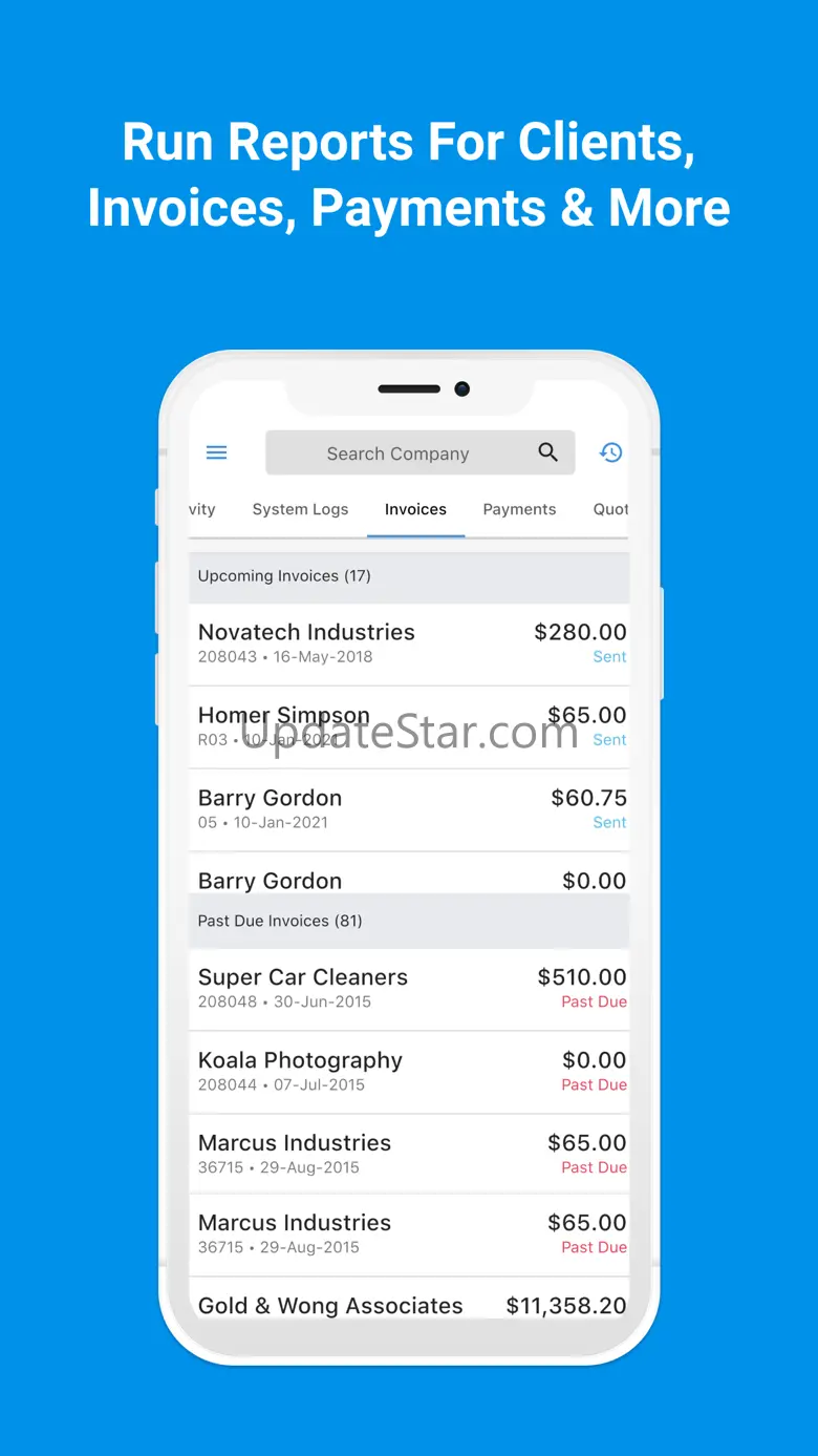 Invoice Ninja 5.0.160