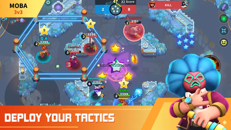 Heroes Strike Offline 87