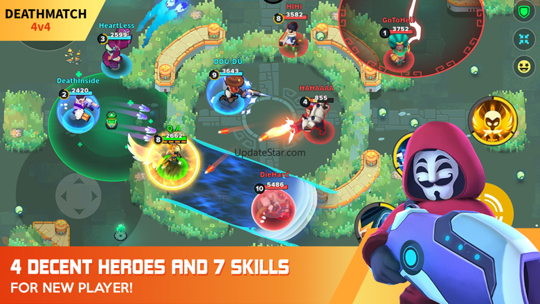 Heroes Strike Offline 87