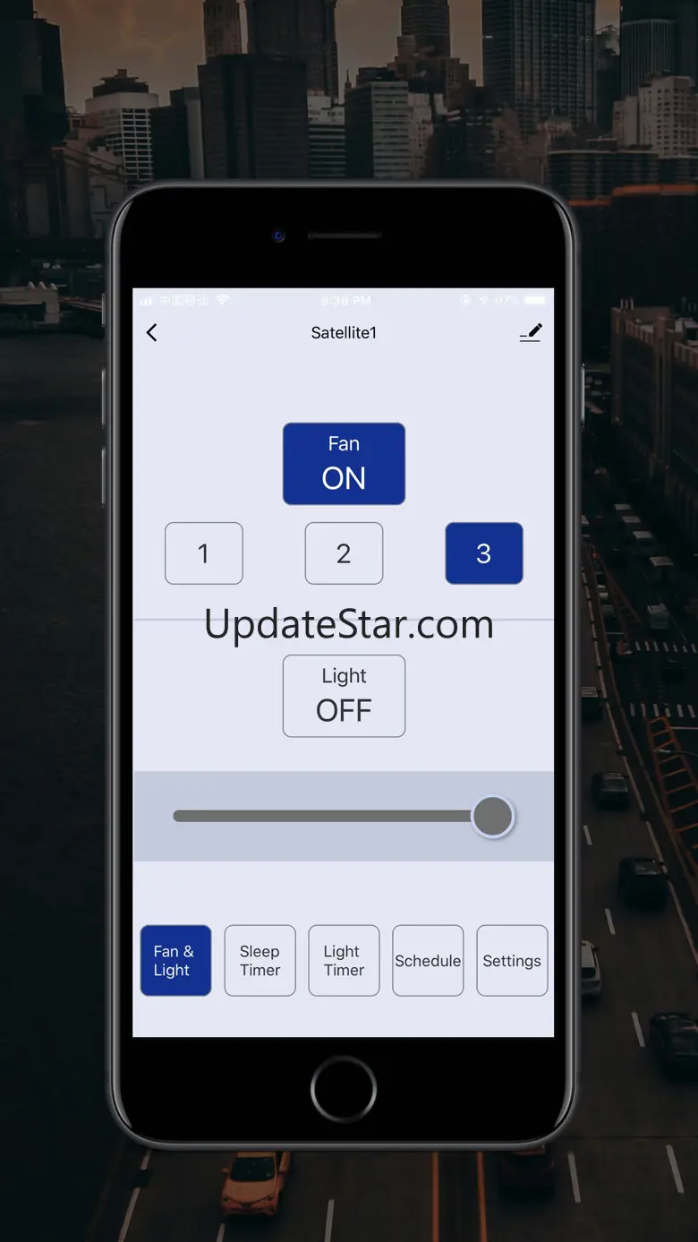 Fansio 1.0.3