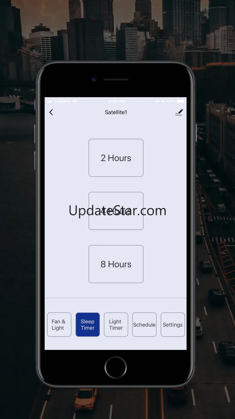Fansio 1.0.4