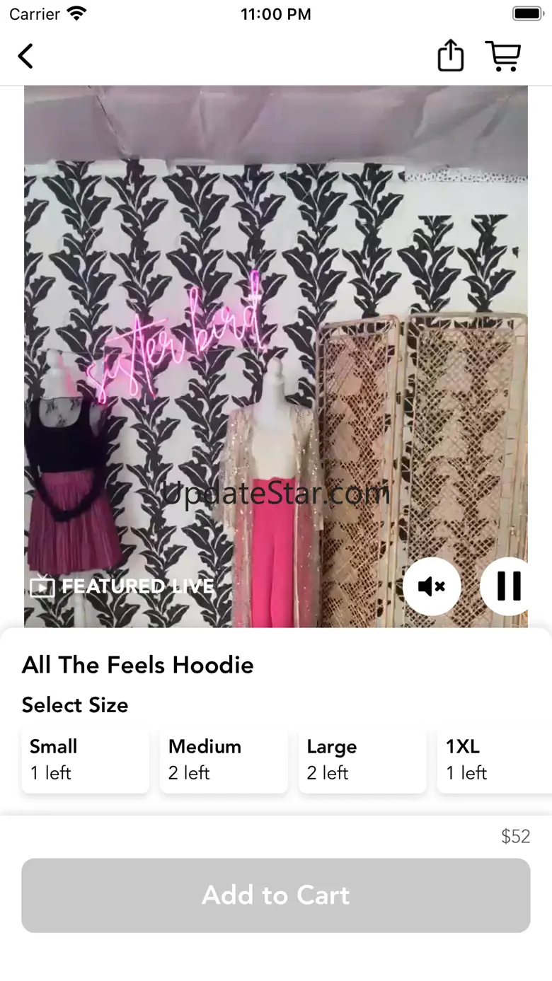 Sister Bird Boutique 3.2.20