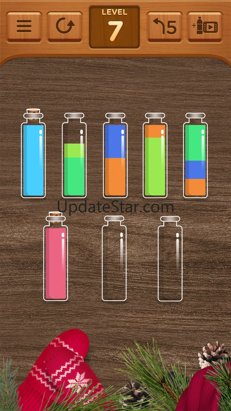 Liquid Sort Puzzle- Water Sort 1.1.1