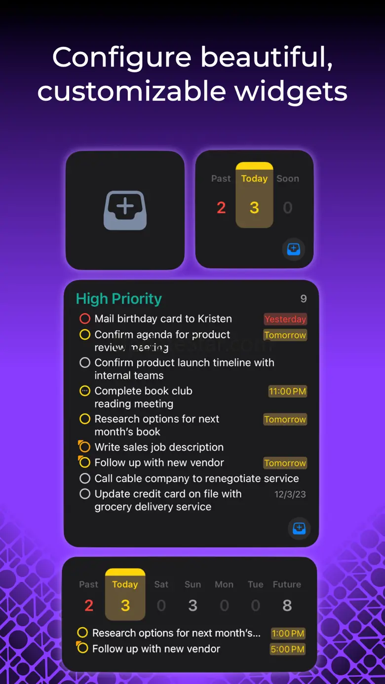 OmniFocus 4 4.3.1
