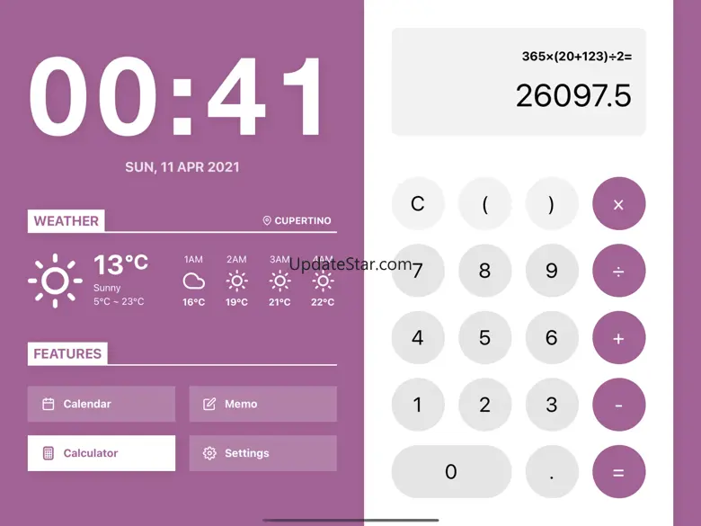 Deskee - Tiny Desk Widgets 1.2.0