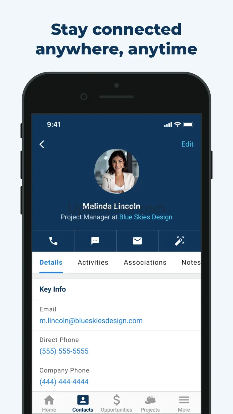 Unanet CRM 24.06.0 (7894)