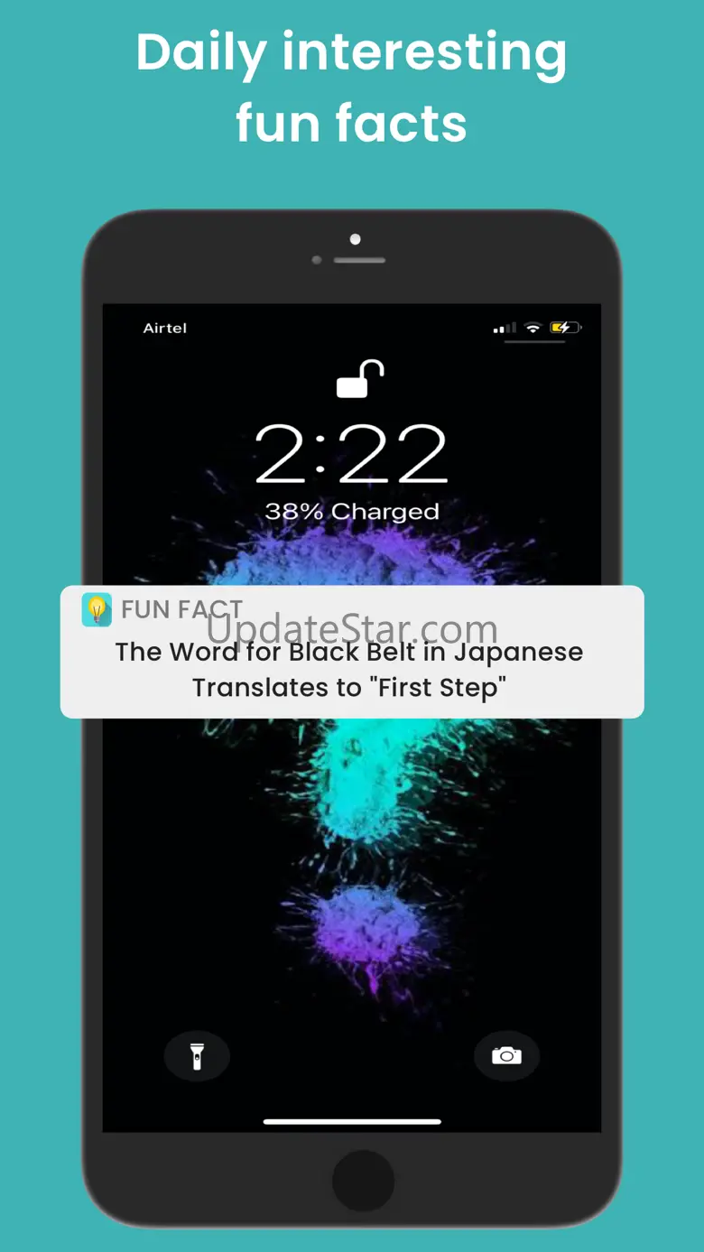 Facts - Daily Random Fun Facts 2.7.1