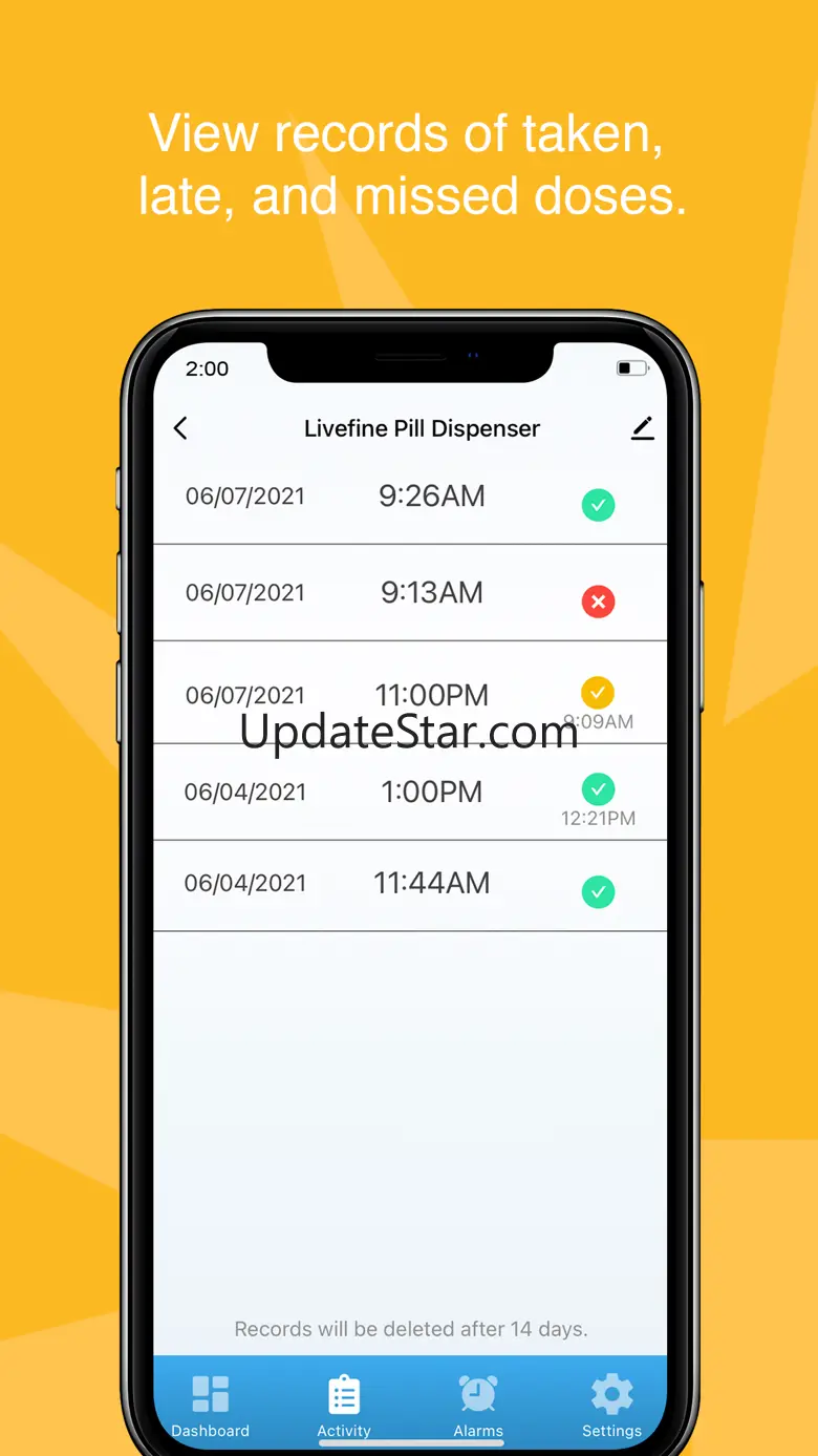 LiveFine 1.0.8