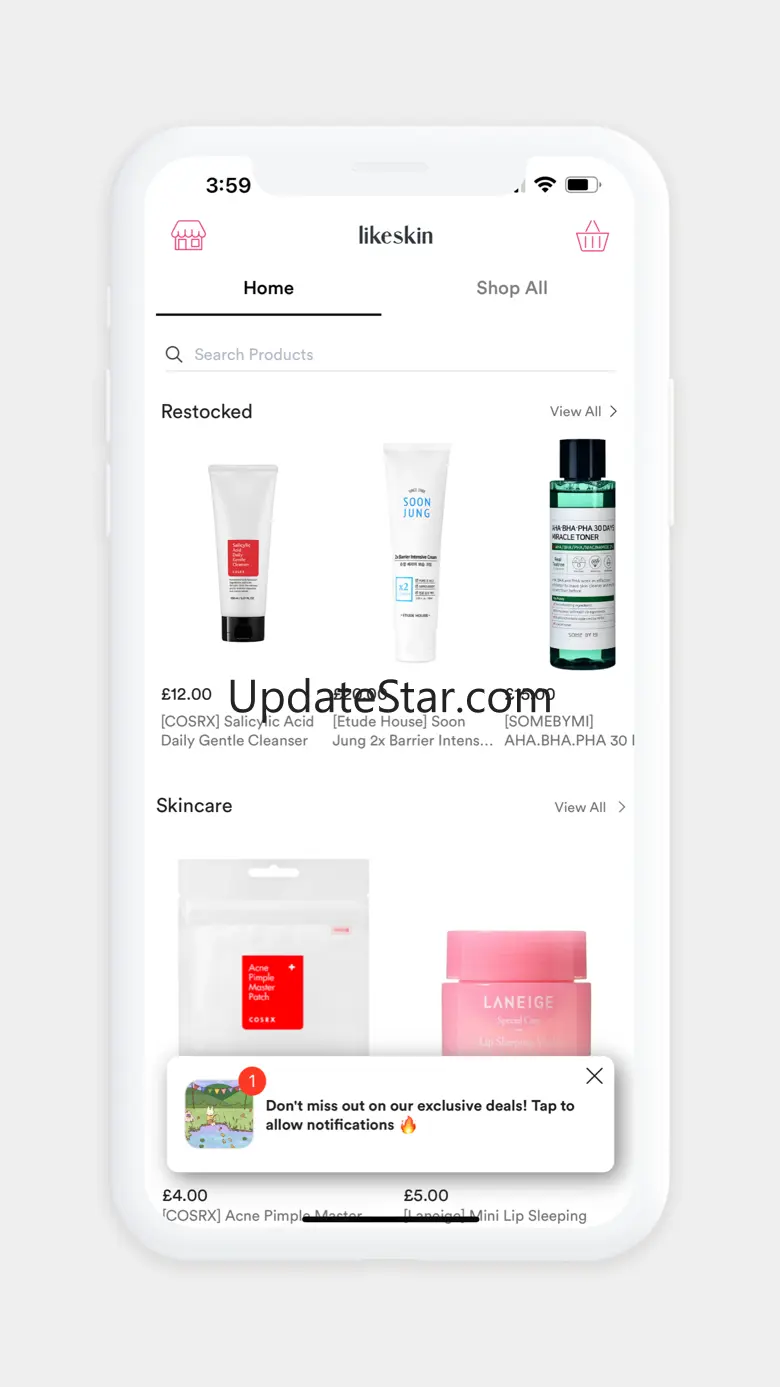 LIKESKIN 3.1