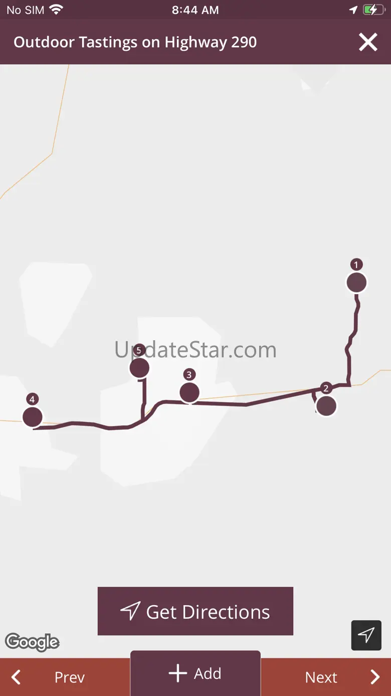 Texas Wine Lover 2.7.35