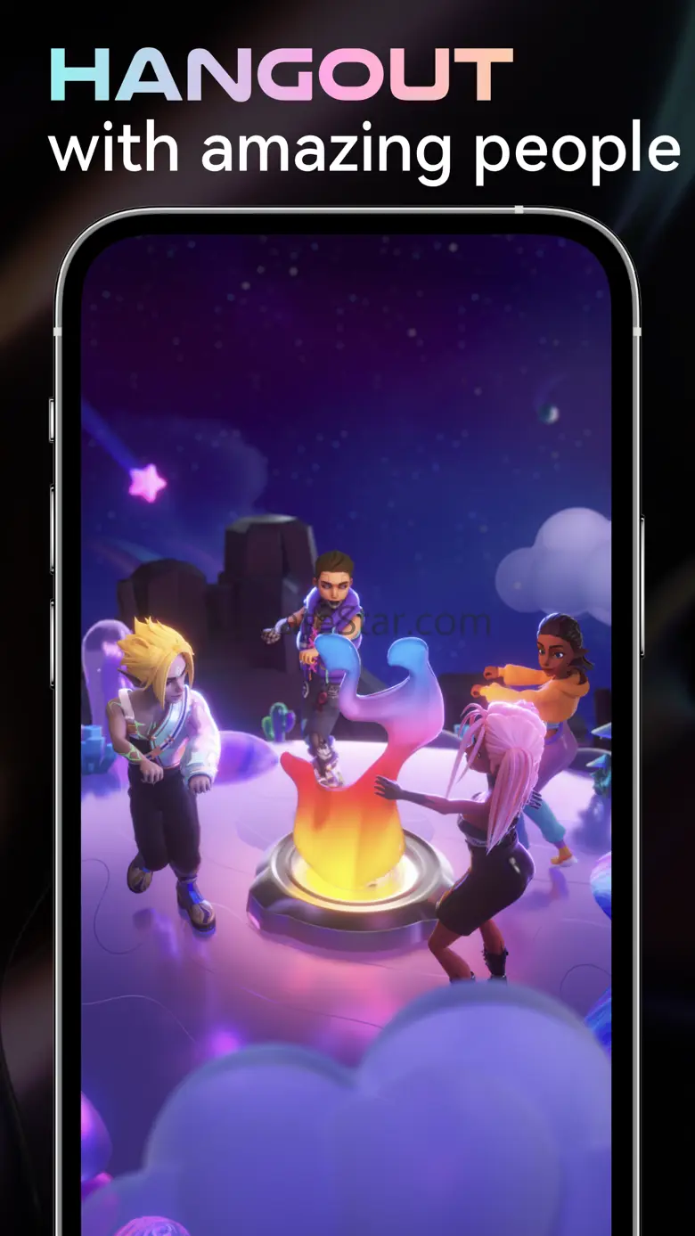 NUWA - Avatar Social Metaverse 3.1.0