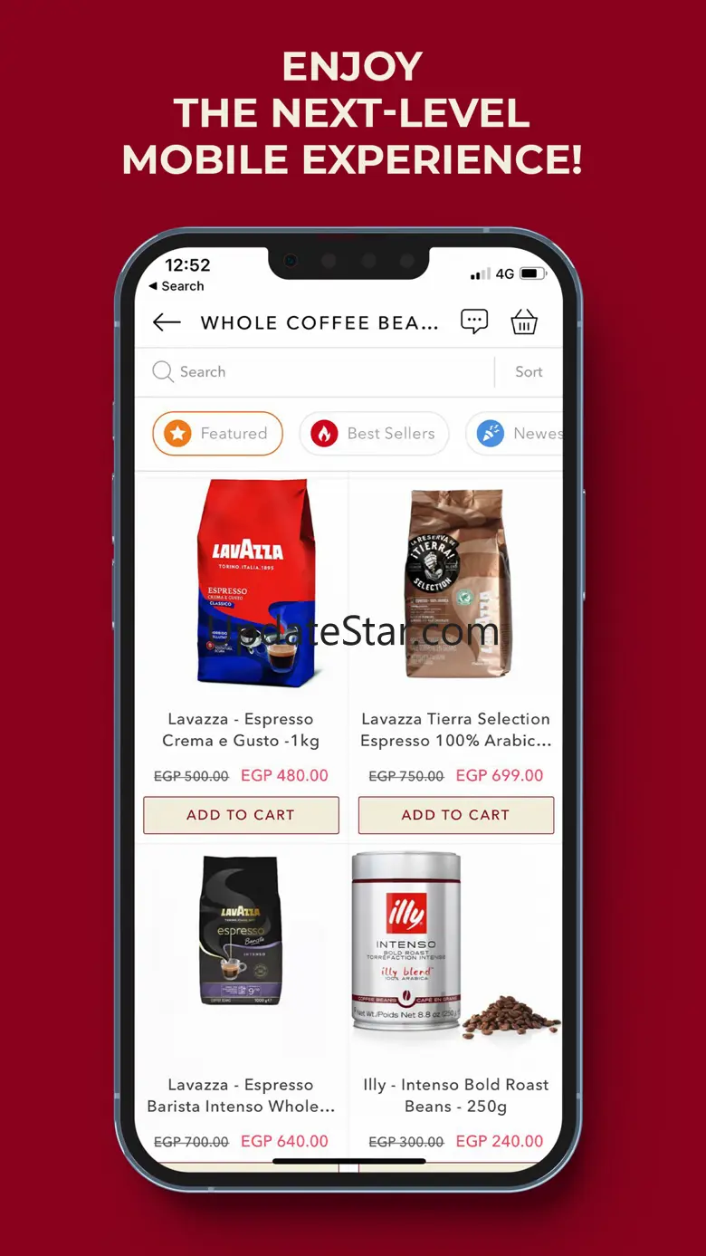 Coffee & Cream 2.0