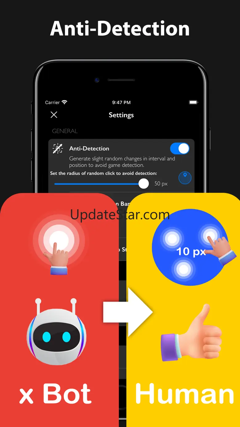 Auto Clicker: Click Assistant 1.0.6
