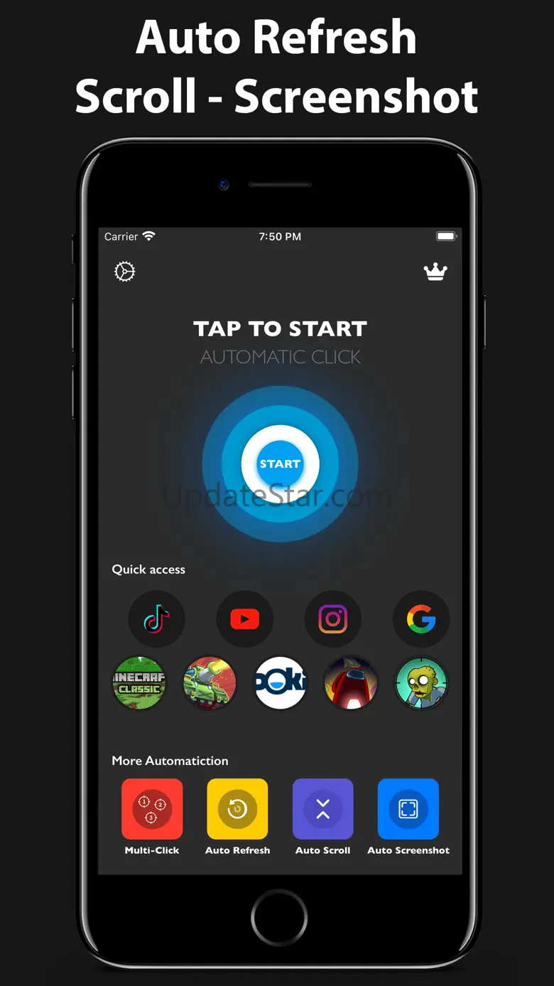 Auto Clicker: Click Assistant 1.0.6