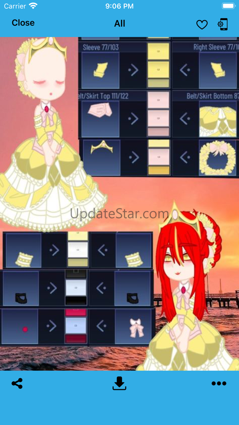 Gacha life Outfit Ideas HD 2