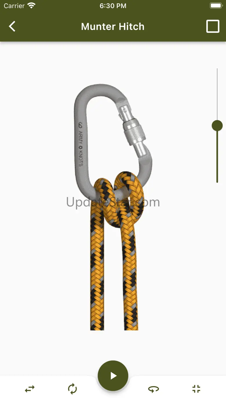 Army Ranger Knots 2.2.0