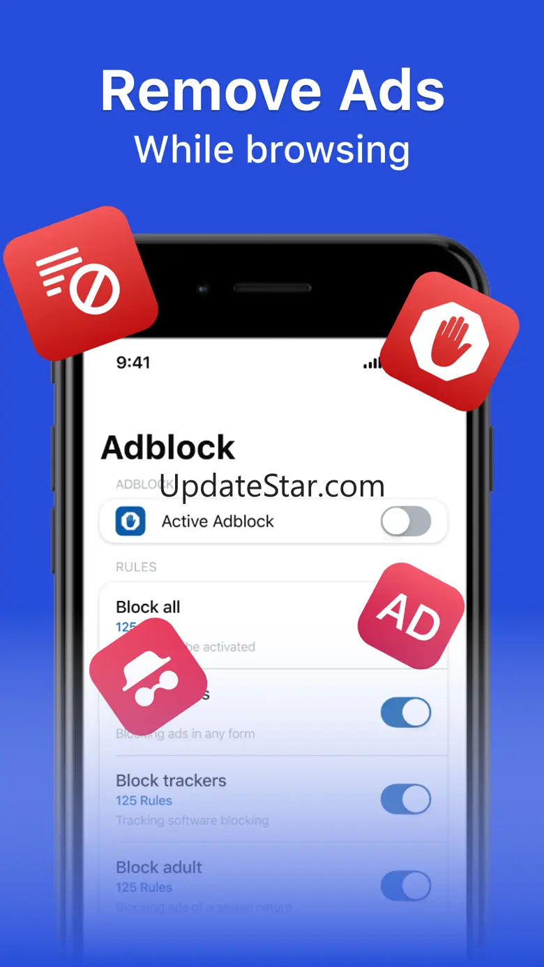 Cleaner & Adblock Guard 1.0.4