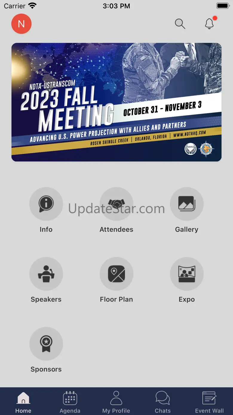 NDTA Events 1.8